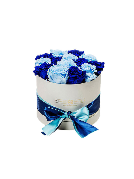 Eternal Rose Forever Blue 1pcs