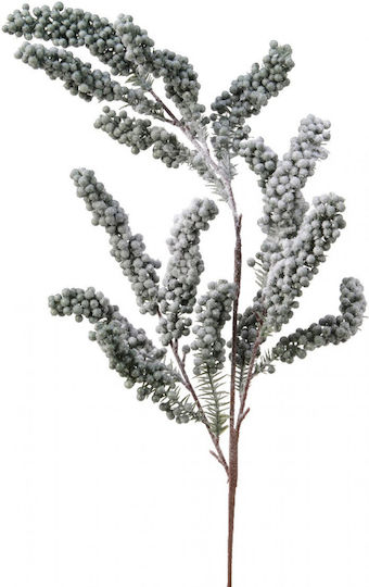 Ramură Decorativă Artificială Green 80cm Interni Oggi