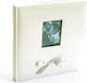 Wedding Album for 100 Photos Dimensions 13x18cm White 13x18cm