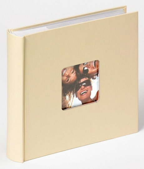 Walther Album for 200 Photos Dimensions 13x18cm Beige