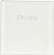 Innova Album for 200 Photos Dimensions 10x15cm White 10x15cm