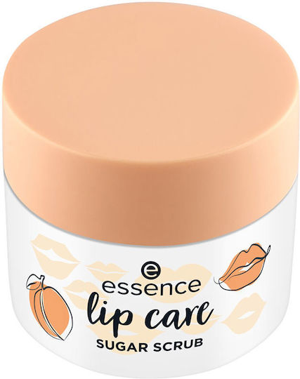 Essence Lip Scrub 9gr