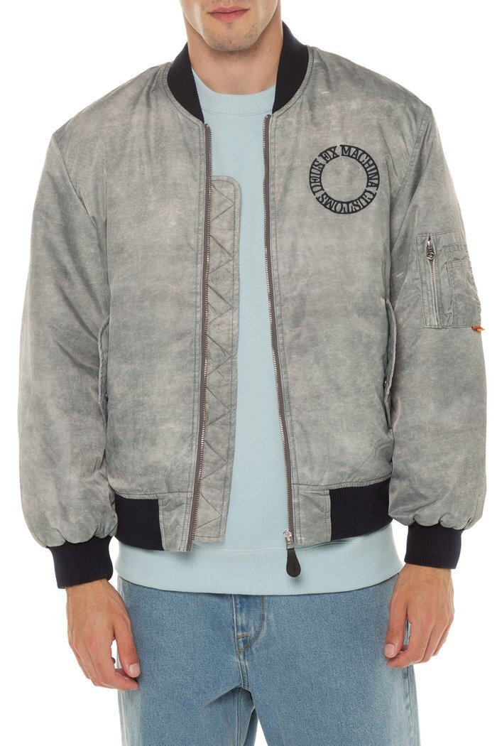 Deus ex discount machina bomber