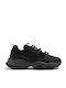 Herren Sneakers Schwarz