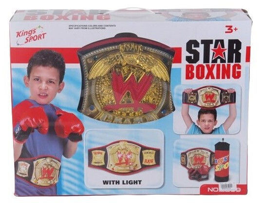 Blue Toys Παιχνίδι Kings Sport