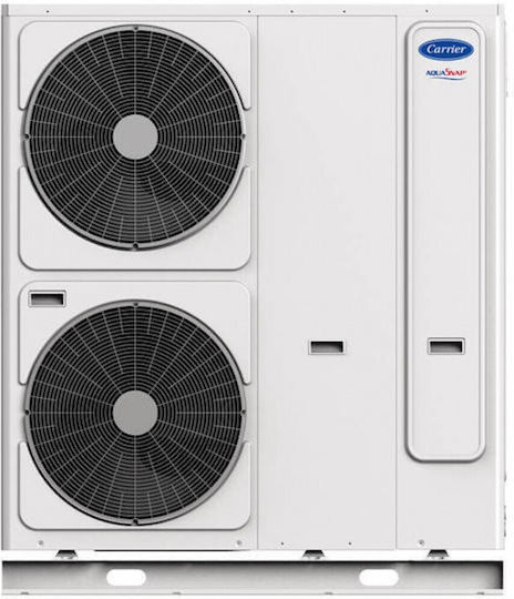 Carrier Топлопомпа 14кВт Трифазен 65°C Моноблок