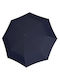 Knirps Automatic Umbrella Compact Blue