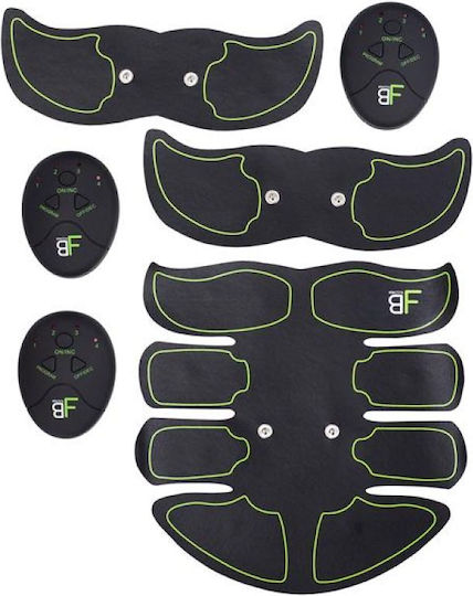 EMS Portable Muscle Stimulator for Total Body