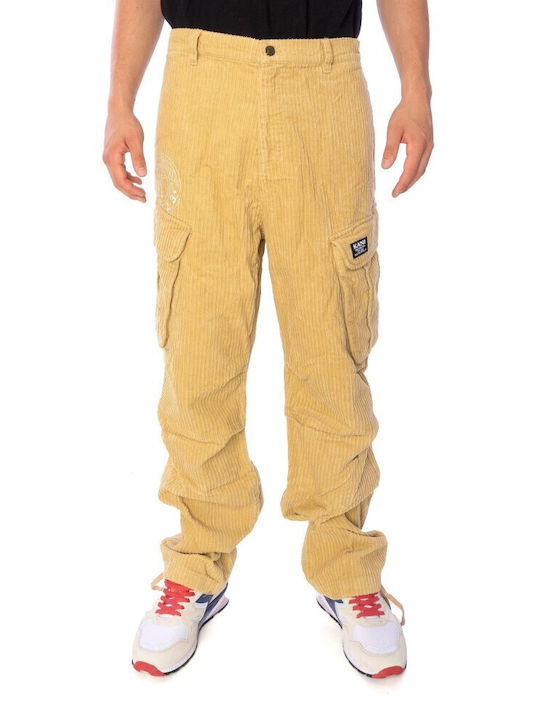 Pantaloni Cargo Bej
