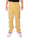 Pantaloni Cargo Bej