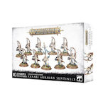 Games Workshop Warhammer Lumineth Realm-lords Vanari