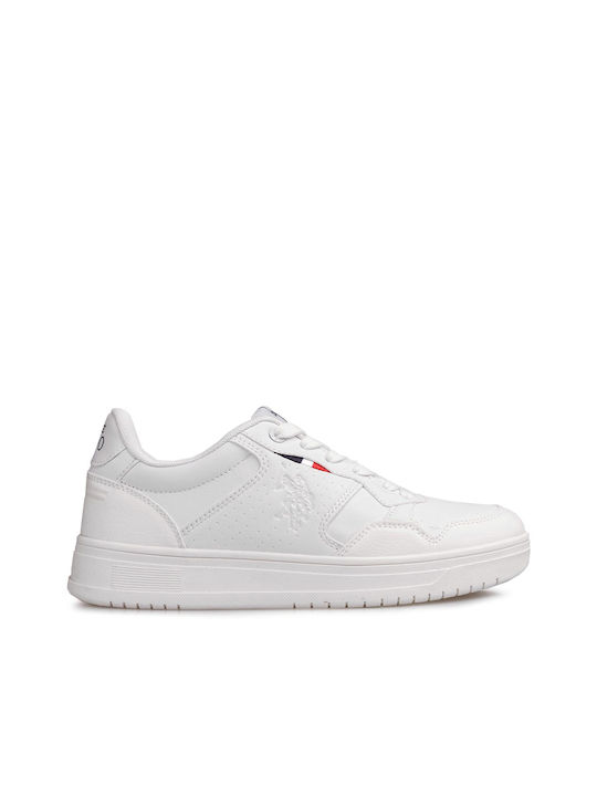 U.S. Polo Assn. Sneakers White