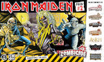 Cool Mini Or Not Board Game Zombicide Iron Maiden Pack #2 for 1-6 Players 14+ Years (EN)