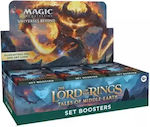 Wizards of the Coast Lord Rings Tales Middle-Earth Set Magic: The Gathering Палуба