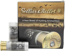 Sellier & Bellot Φυσίγγια 36gr 25τμχ