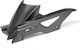 Givi Λασπωτήρας Τροχού Μοτοσυκλέτας για Honda Hornet Μαύρο