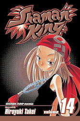 Shaman King, Vol. 14 Paperback The Tortured Princess