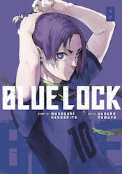 Blue Lock Vol. 08