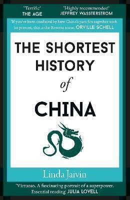 The Shortest History Of China - 9781913083250 -