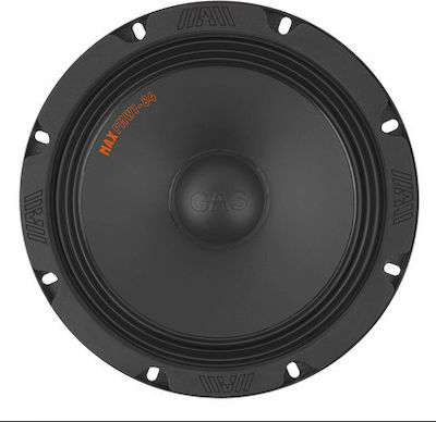 Gas Audio Power Auto-Lautsprecher 8" (Mittelklasse)