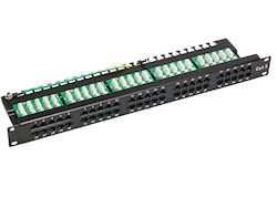 S-Link Τηλεφωνικό Patch Panel 8134/SL-TP50 S-Link Τηλεφωνικό Patch Panel 8134/SL-TP50