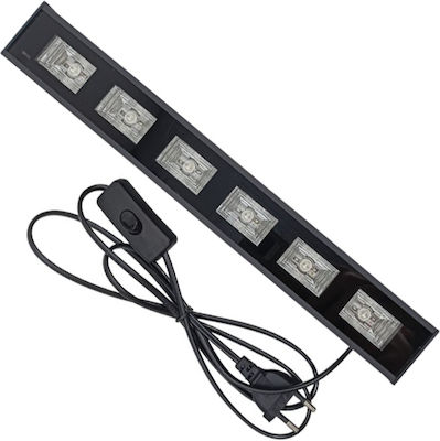 Beleuchtung LED Schwarzlicht 18W