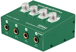 ZZiPP ZZHA4 Headphone Amplifier 12 Channels