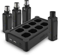 Chauvet Dj D-fi Xlr Pack Consolă De Iluminat Chauvet Dj D-fi Xlr Pack Consolă De Iluminat