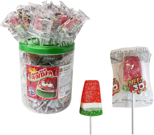 Yammi's Lollipops 100pcs 13gr