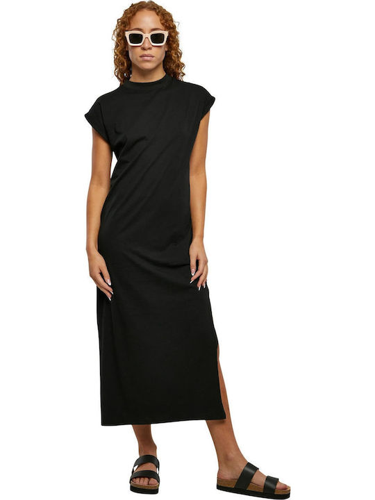 Urban Classics Ladies Καλοκαιρινό Midi Φόρεμα Μ...