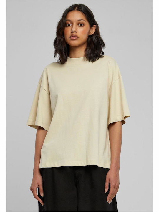 Urban Classics Women's Blouse Cotton Short Slee...