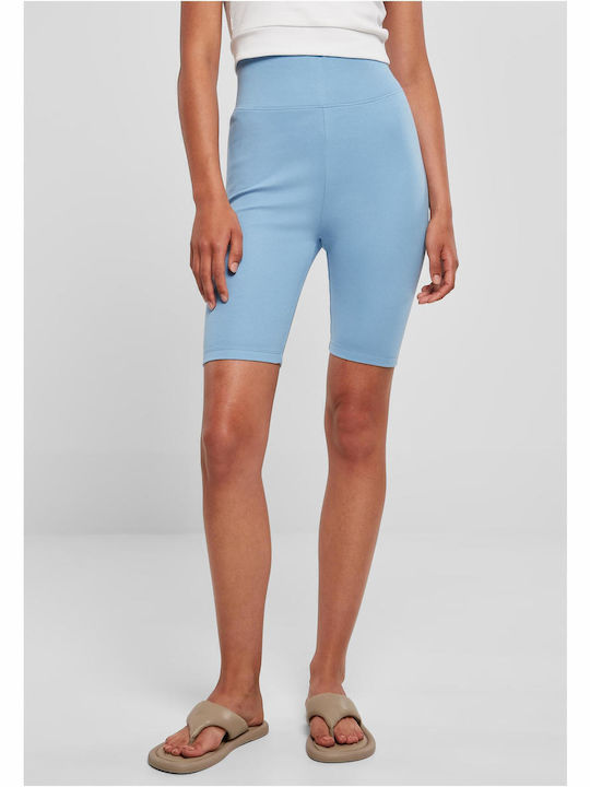 Urban Classics Frauen Kurze Hosen Leggings Hoch...
