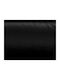 LiebeQueen Dekorationsstoff Samt 48x300cm Black