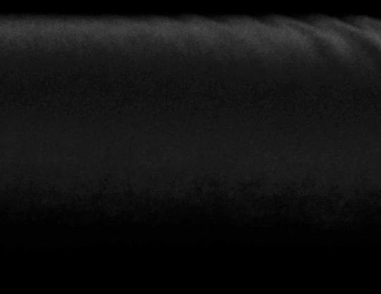 LiebeQueen Decoration Fabric Velvet 48x300cm Black