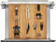 Eingebautes Schubladenthermometer Wein Kühlschrank Franke Mythos Fmy 14 Wcrd Inox 3165002050