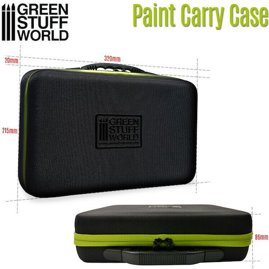 Green Stuff World Paint Modeling Accessories