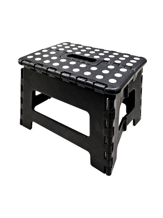 Hocker Für den Außenbereich Black 1Stück 29x22x22cm