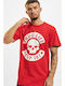 T-shirt Κόκκινο