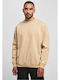 Urban Classics Men's Winter Pajamas Set Beige