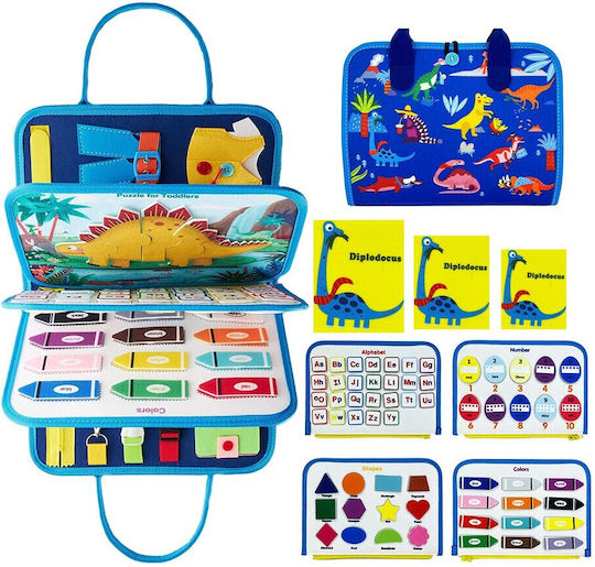 Montessori Lernspiel Wissen