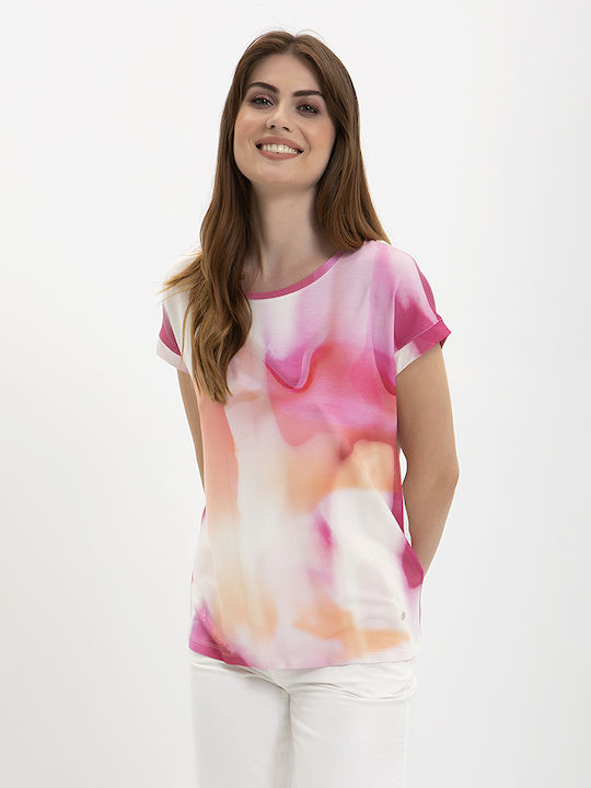 Monari Women's T-shirt Multicolour