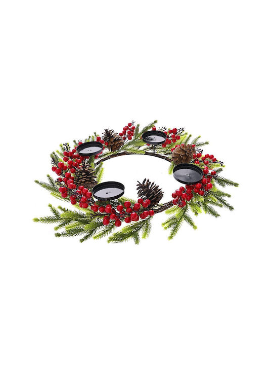 Iliadis Christmas Decorative Wreath