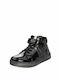 IQ Shoes Kids Boots Black