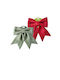 AGC Christmas Figure Bow Height 17cm 6pcs