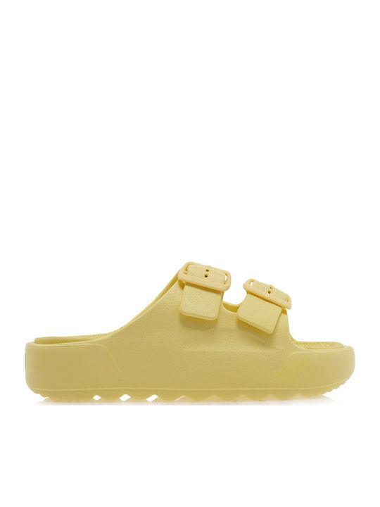 Women's Sandals Yellow