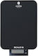 Estia Digital Kitchen Scale Up To 10kg Black