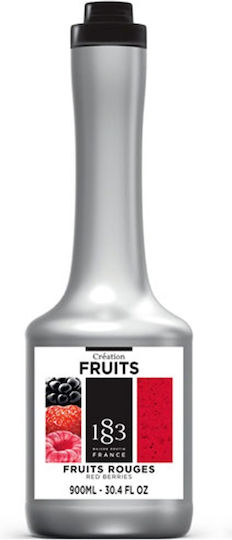 1883 Maison Routin Πουρές για Κοκτέιλ με Γεύση Safron 900ml