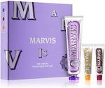 Marvis Toothpaste 3x