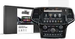 GrizzGlass Screen Protector for Volkswagen Up for Jeep Grand Cherokee 2018