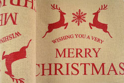 LiebeQueen Weihnachtliches Textilien 1cm